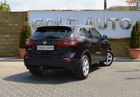 Nissan Qashqai 2018 - фото 13