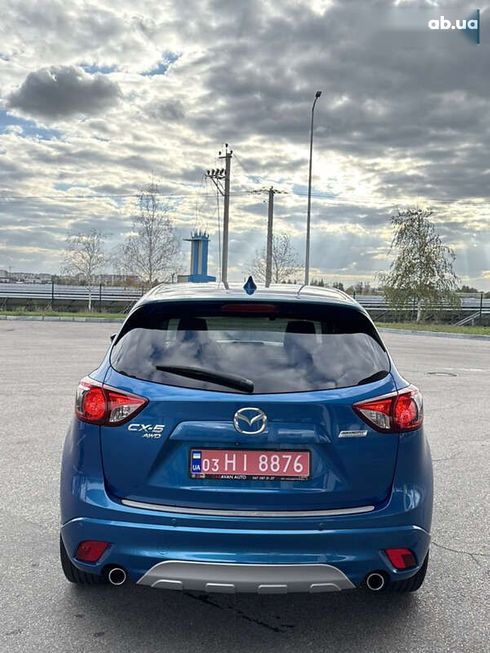Mazda CX-5 2013 - фото 11