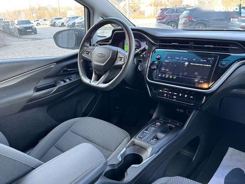 Chevrolet Bolt 2023 - фото 23