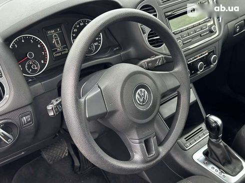 Volkswagen Tiguan 2012 - фото 17