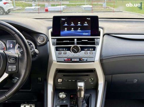 Lexus NX 2021 - фото 29
