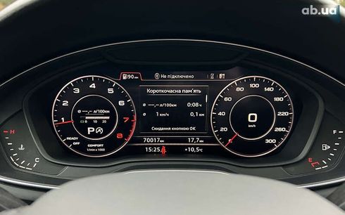 Audi a4 allroad 2019 - фото 16