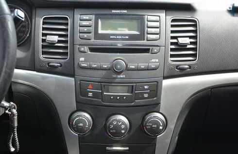SsangYong Korando 2011 - фото 13
