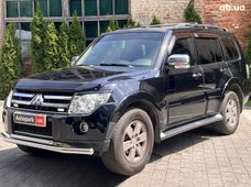 Продажа б/у Mitsubishi Pajero Wagon во Львове - купить на Автобазаре