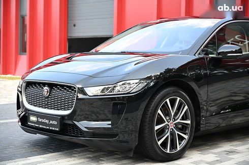 Jaguar I-Pace 2021 - фото 4