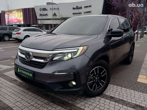 Honda Pilot 2019 - фото 5