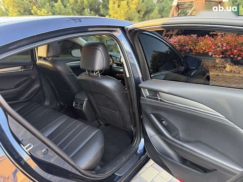 Mazda 6 2019 - фото 22
