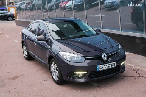 Renault Fluence 2015 - фото 28