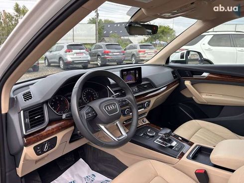 Audi Q5 2018 - фото 15