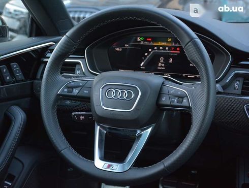 Audi S5 2022 - фото 30