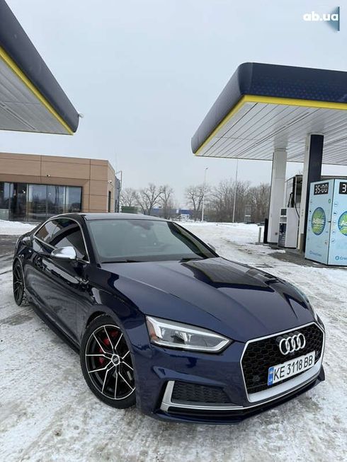 Audi S5 2018 - фото 6