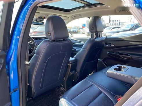 Chevrolet Bolt 2022 - фото 23