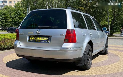 Volkswagen Bora 2002 - фото 8