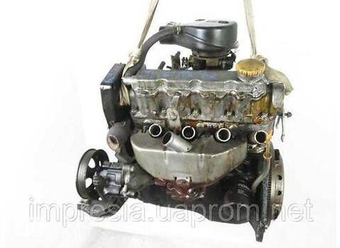двигатель в сборе для Opel Corsa - купить на Автобазаре - фото 7
