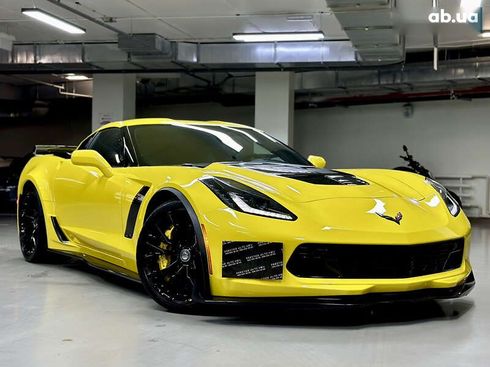 Chevrolet Corvette 2016 - фото 3