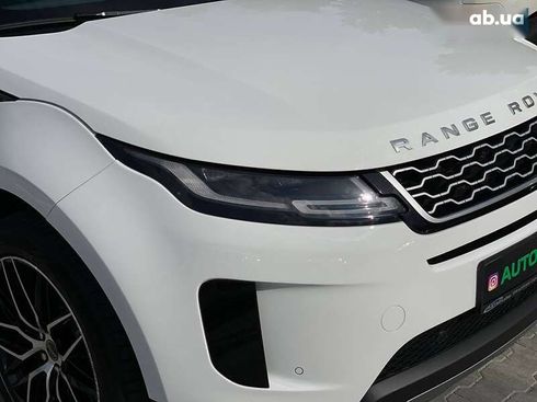 Land Rover Range Rover Evoque 2020 - фото 7