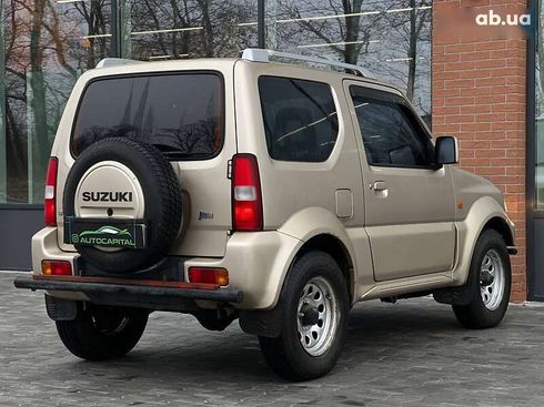 Suzuki Jimny 2008 - фото 10