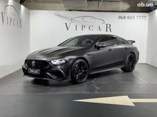 Продаж вживаних Mercedes-Benz AMG GT (С190) 2023 року в Києві - купити на Автобазарі