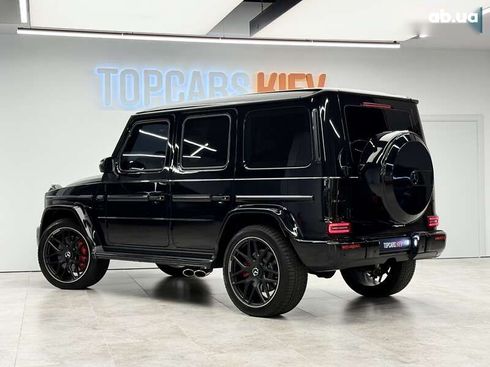Mercedes-Benz G-Класс 2023 - фото 16