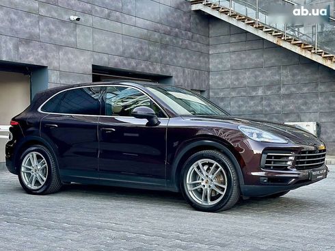 Porsche Cayenne 2018 - фото 13