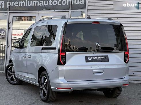Volkswagen Caddy 2024 - фото 8