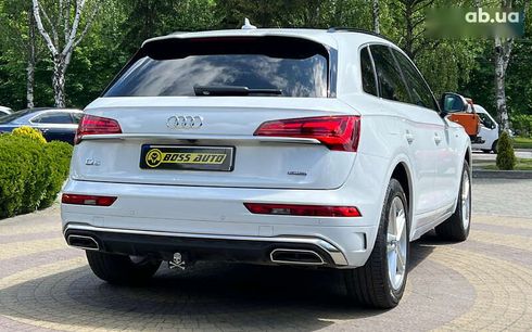 Audi Q5 2021 - фото 7