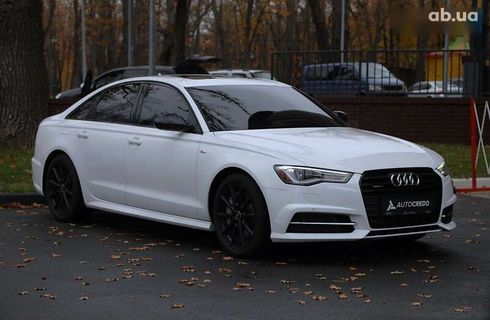 Audi A6 2018 - фото 2