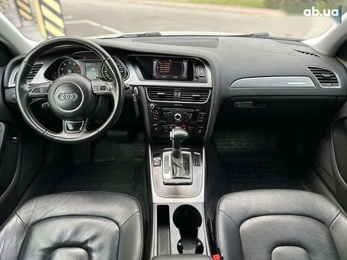 Audi A4 2012 - фото 24