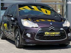 Купить Citroen DS3 бу в Украине - купить на Автобазаре