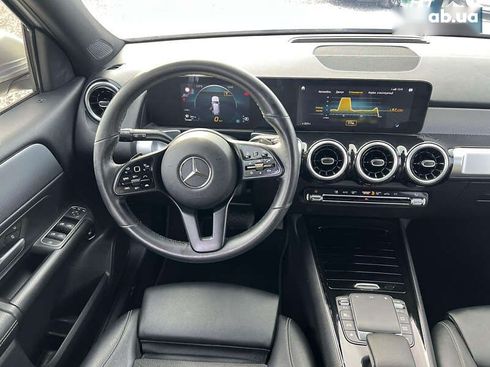 Mercedes-Benz GLB-Класс 2021 - фото 27