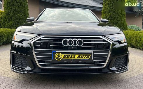Audi A6 2019 - фото 2