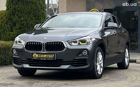 BMW X2 2018 - фото 3