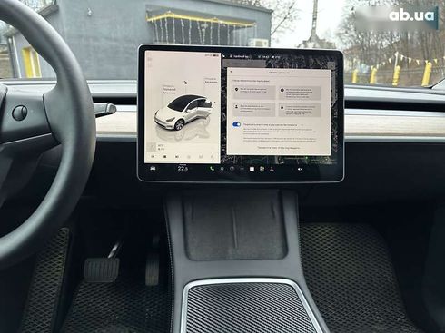 Tesla Model Y 2023 - фото 15