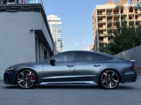 Audi RS7 2021 - фото 22