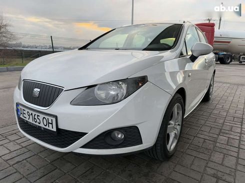 SEAT Ibiza 2011 - фото 3