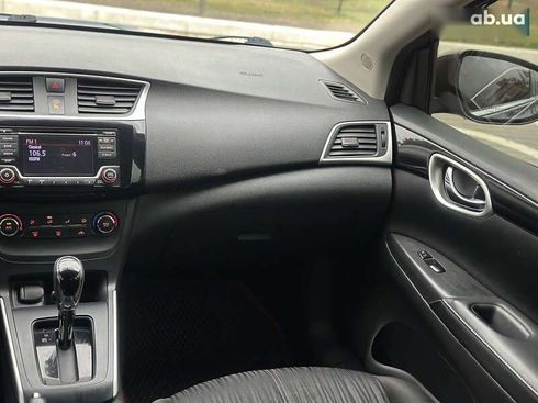Nissan Sentra 2017 - фото 26