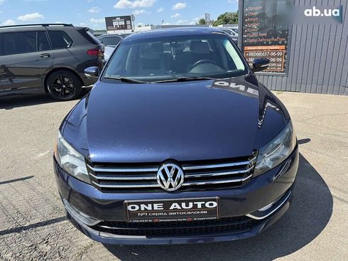 Volkswagen Passat 2014 - фото 4