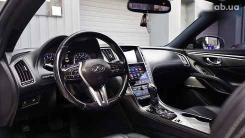 Infiniti Q60 2017 - фото 27