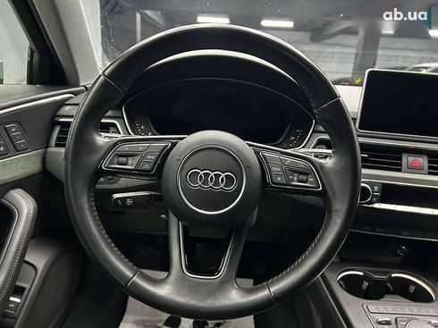 Audi A4 2019 - фото 16