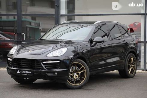 Porsche Cayenne 2012 - фото 3