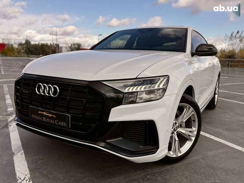 Audi Q8 2020 - фото 9