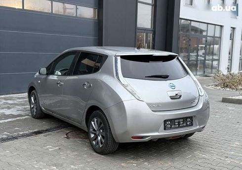 Nissan Leaf 2016 - фото 6
