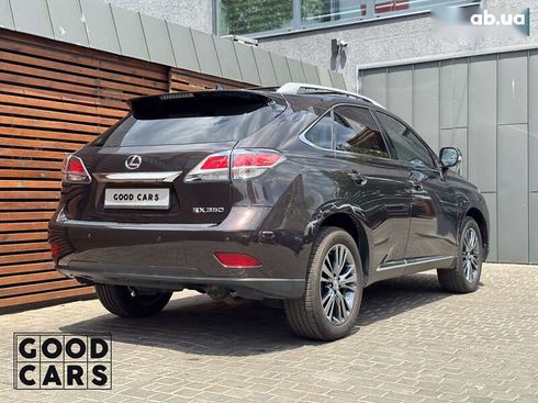 Lexus RX 2014 - фото 6