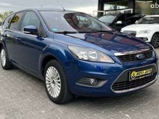 Продаж вживаних Ford Focus 2008 року - купити на Автобазарі