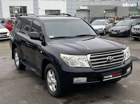 Toyota Land Cruiser 2008 - фото 2