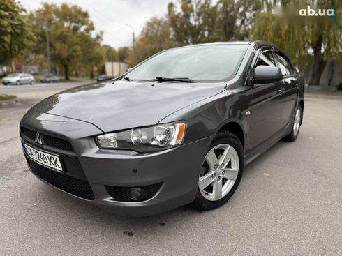 Mitsubishi Lancer 2008 - фото 4