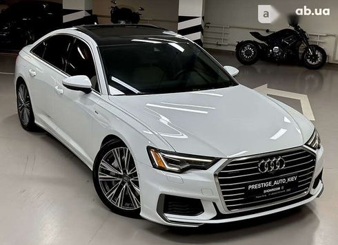 Audi A6 2018 - фото 5