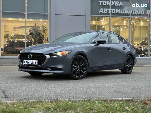 Mazda 3 2022 - фото 3