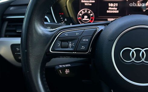 Audi A4 2016 - фото 17