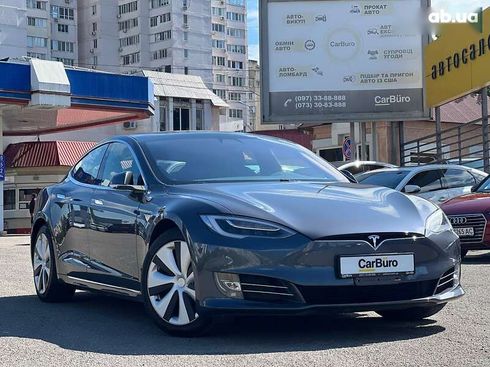Tesla Model S 2020 - фото 3